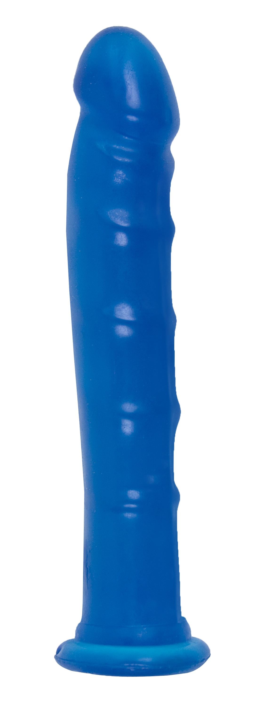 JELLY DONG W/SUCTION CUO SAPPHIRE