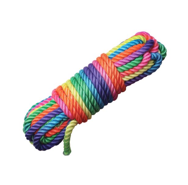MASTER SERIES RAINBOW ROPE 32 FEET