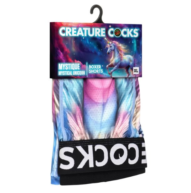 CREATURE COCKS UNDERWEAR MYSTIQUE X-LARGE