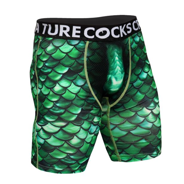 CREATURE COCKS UNDERWEAR COCKNESS MONSTER X-LARGE