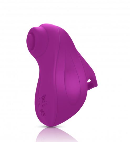 VIBEN CARLEE TAPPING FINGER VIBE BERRY