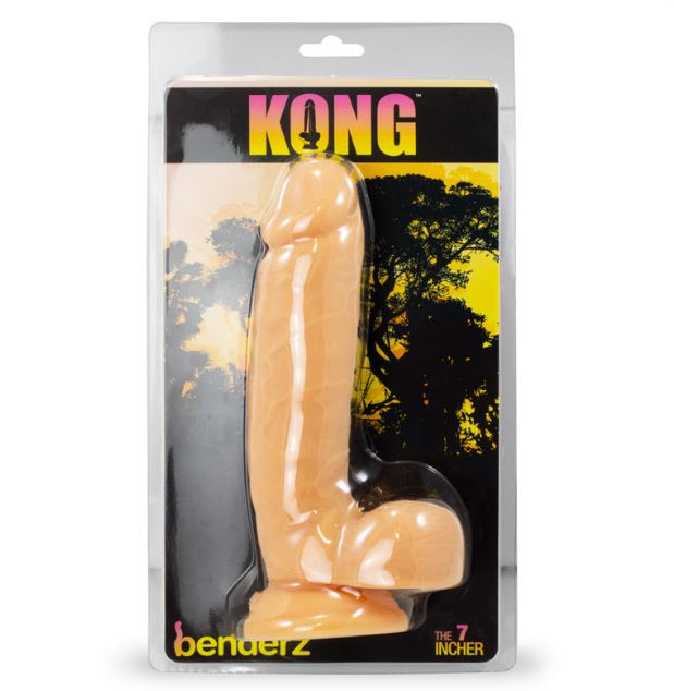 KONG BENDERZ DUAL DENSITY DONG