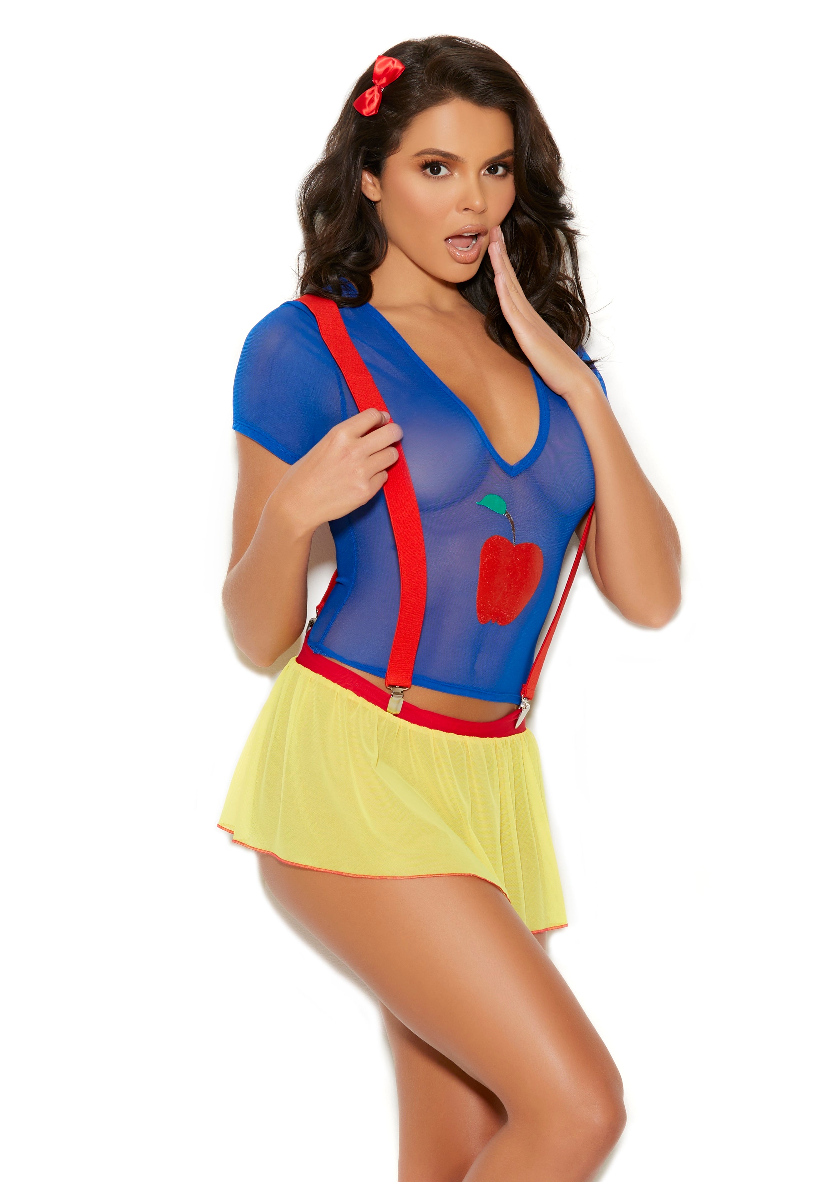 SEXY PRINCESS COSTUME