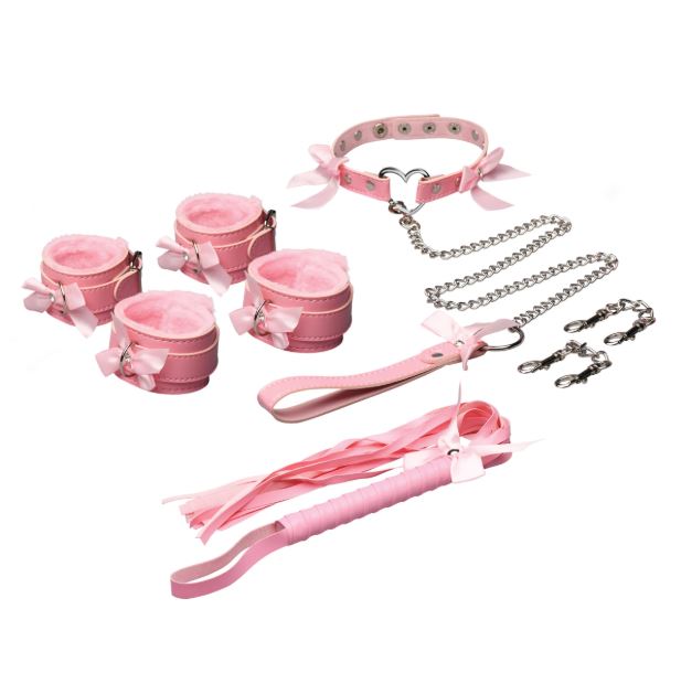 MASTER SERIES KAWAII BONDAGE SET