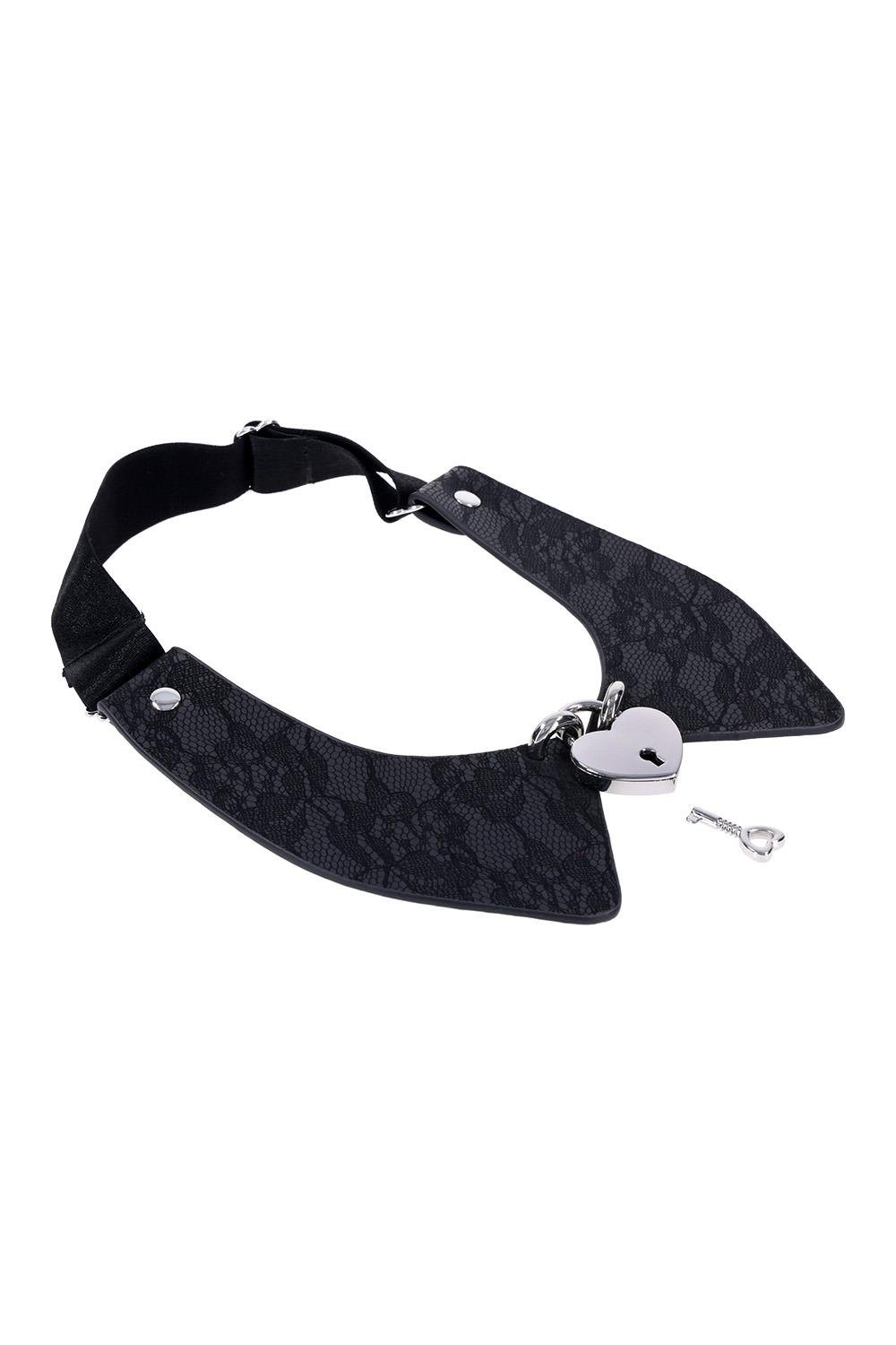 LACE HEARTBOUND LACE DAY COLLAR