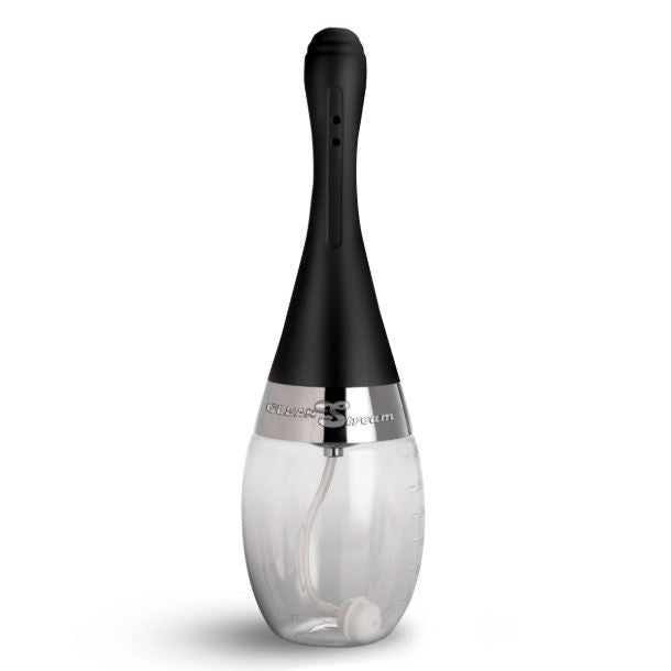 AUTOMATIC ENEMA BULB W/5 JET PREMIUM SILICONE NOZZLE