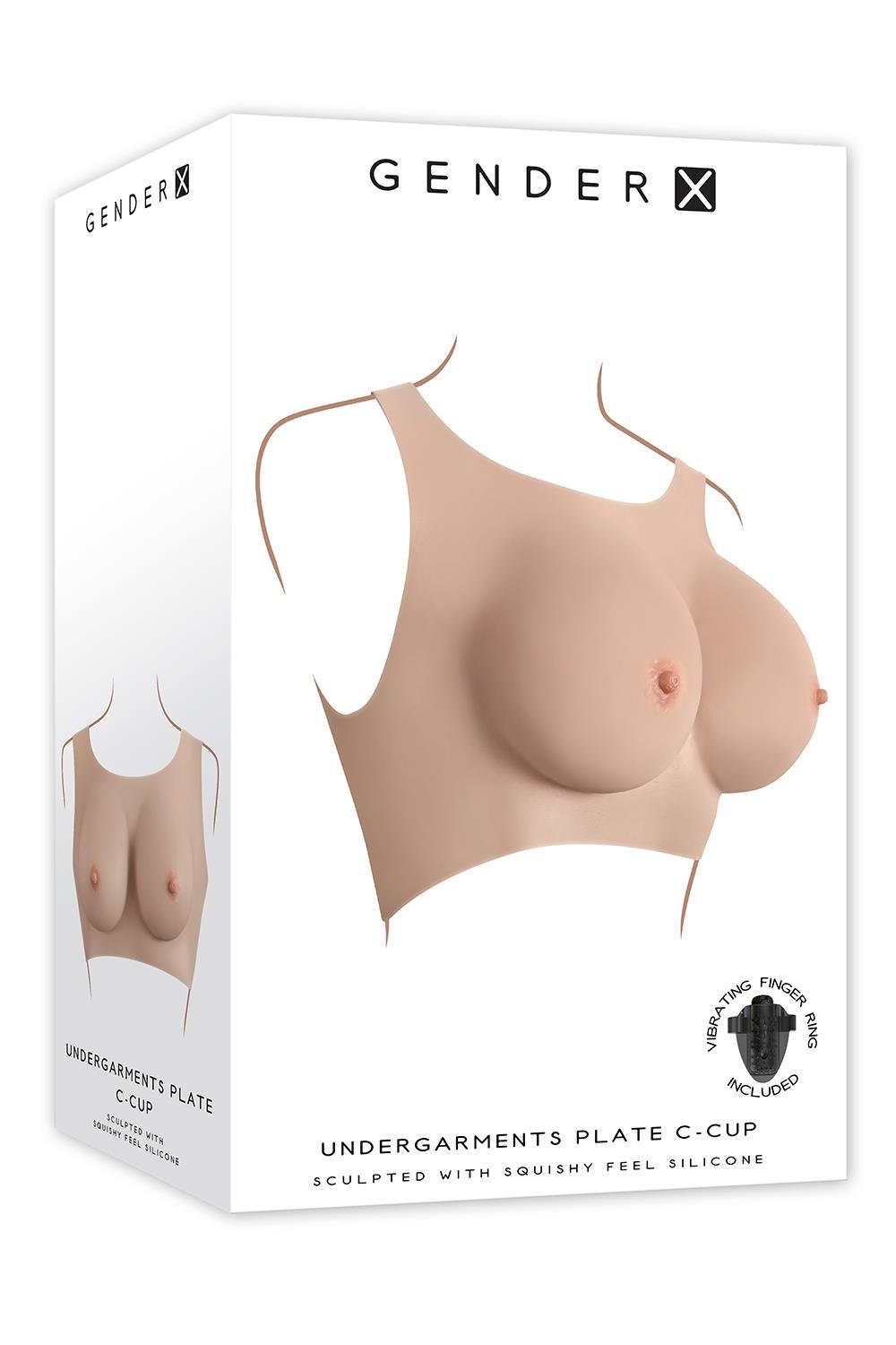 GENDER X UNDERGARMENTS C-CUP LIGHT