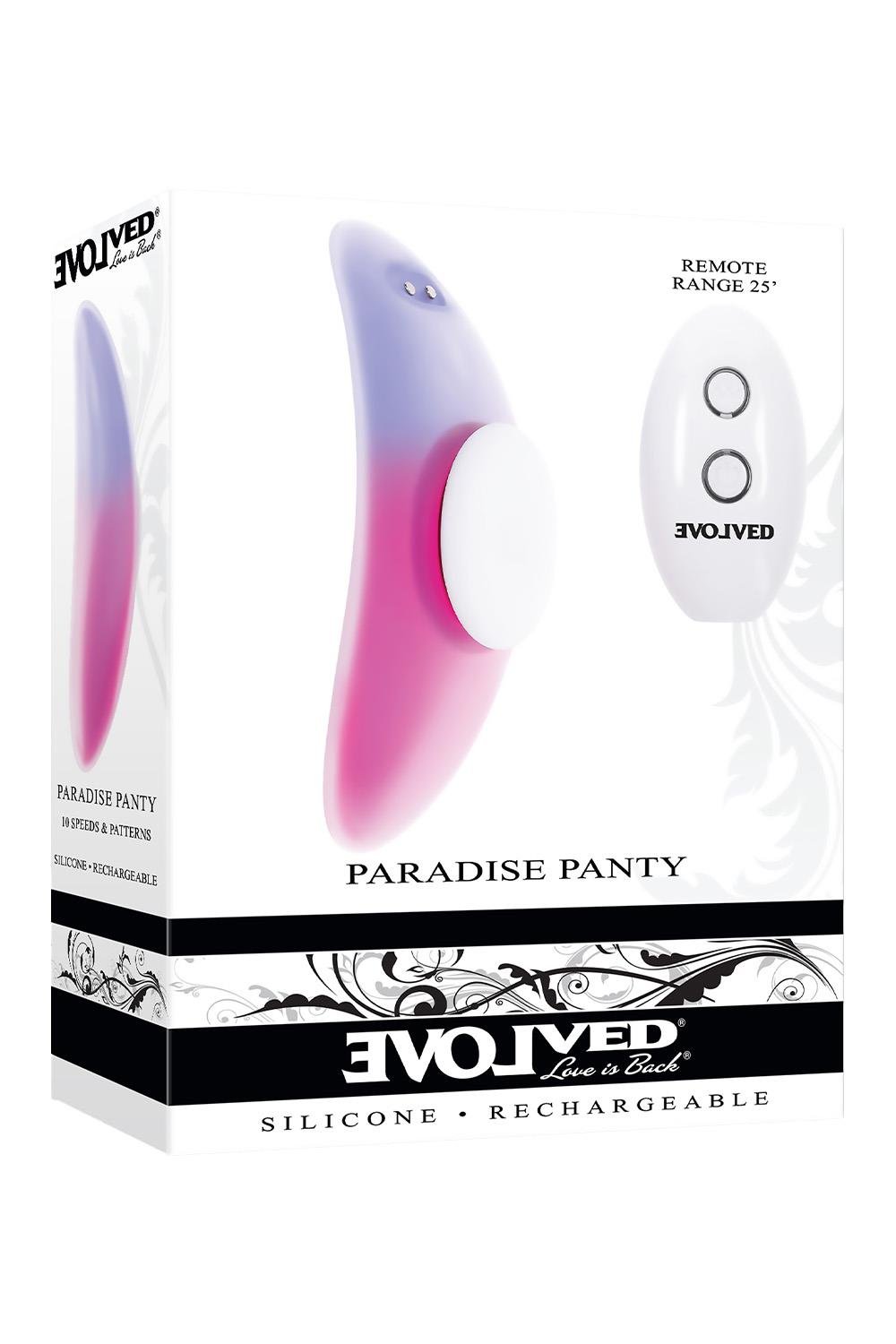 EVOLVED PARADISE PANTY