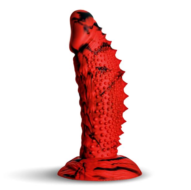 CREATURE COCK GOJIRA SILICONE DILDO