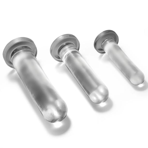 MASTER SERIES TRIPLE TOWERS 3 PCS DILATOR SET