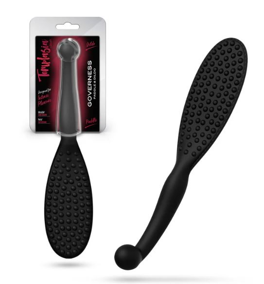 TEMPTASIA GOVERNESS PADDLE BLA