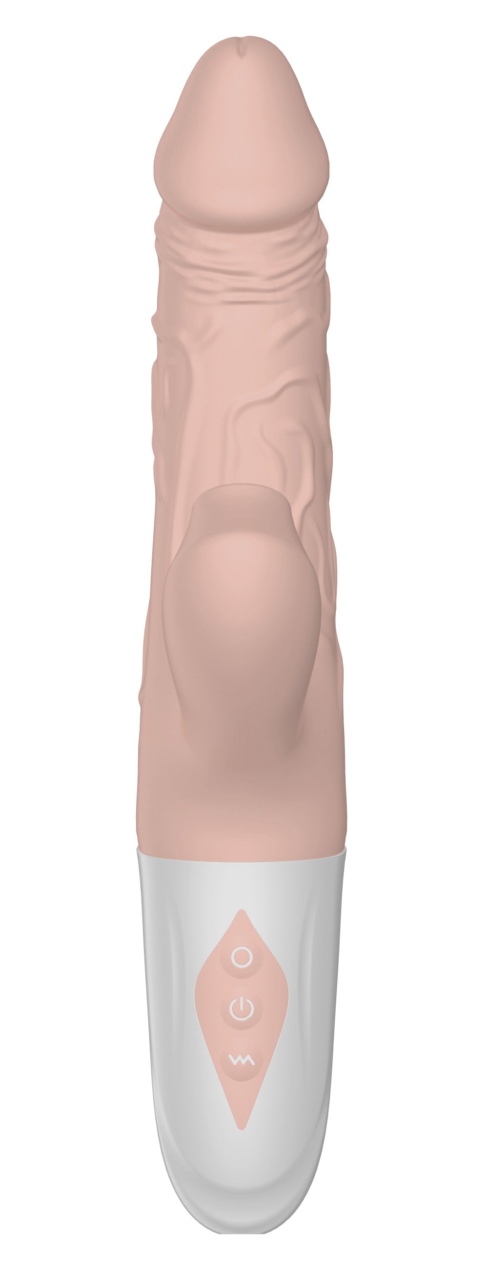 DIDO REALISTIC THRUSTING & PULSATING DILDO