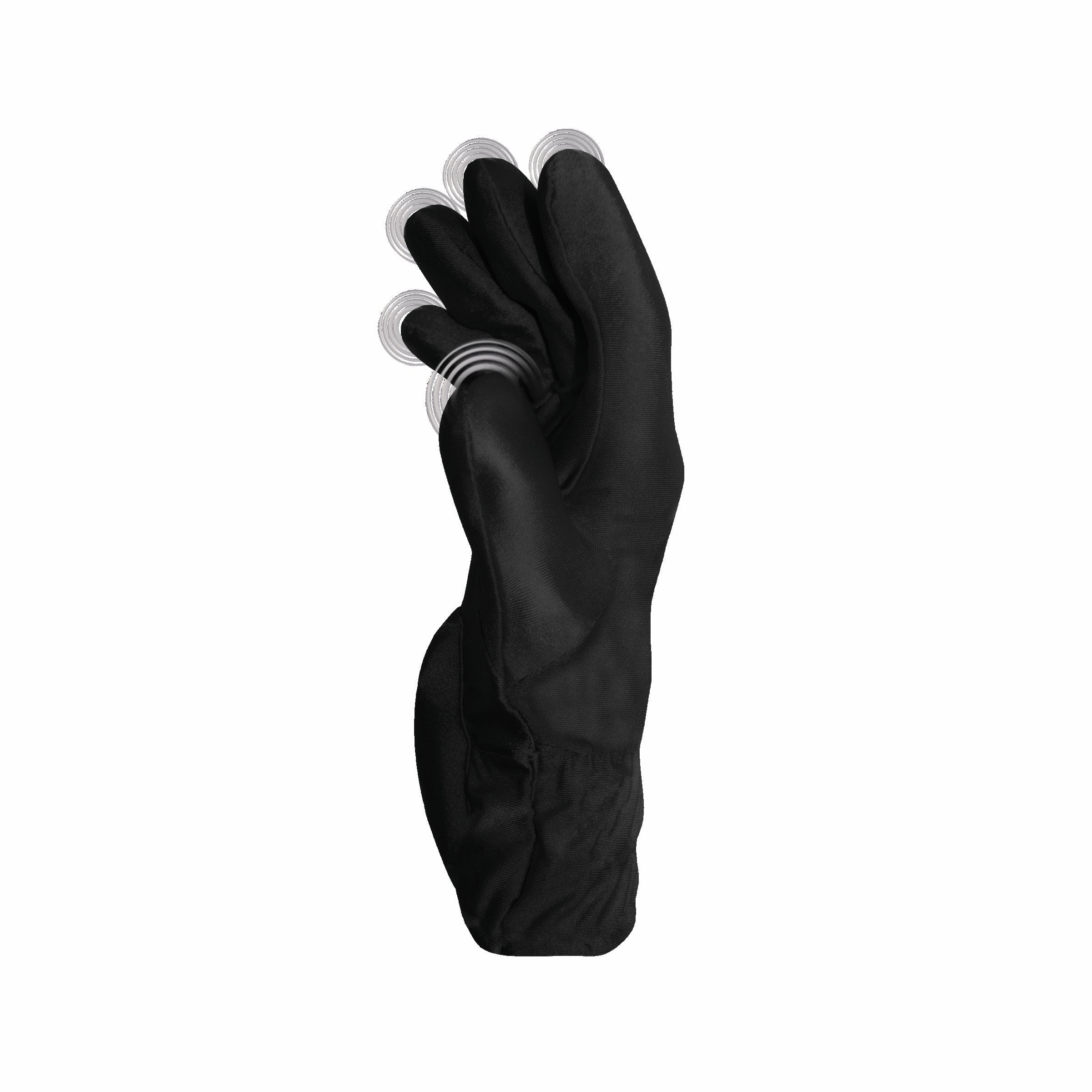 Fukuoku Glove – Right Hand, Medium, Black