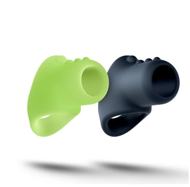 PERFORMANCE PLUS FLARE 2 COCKSLING SET GLOW IN THE DARK