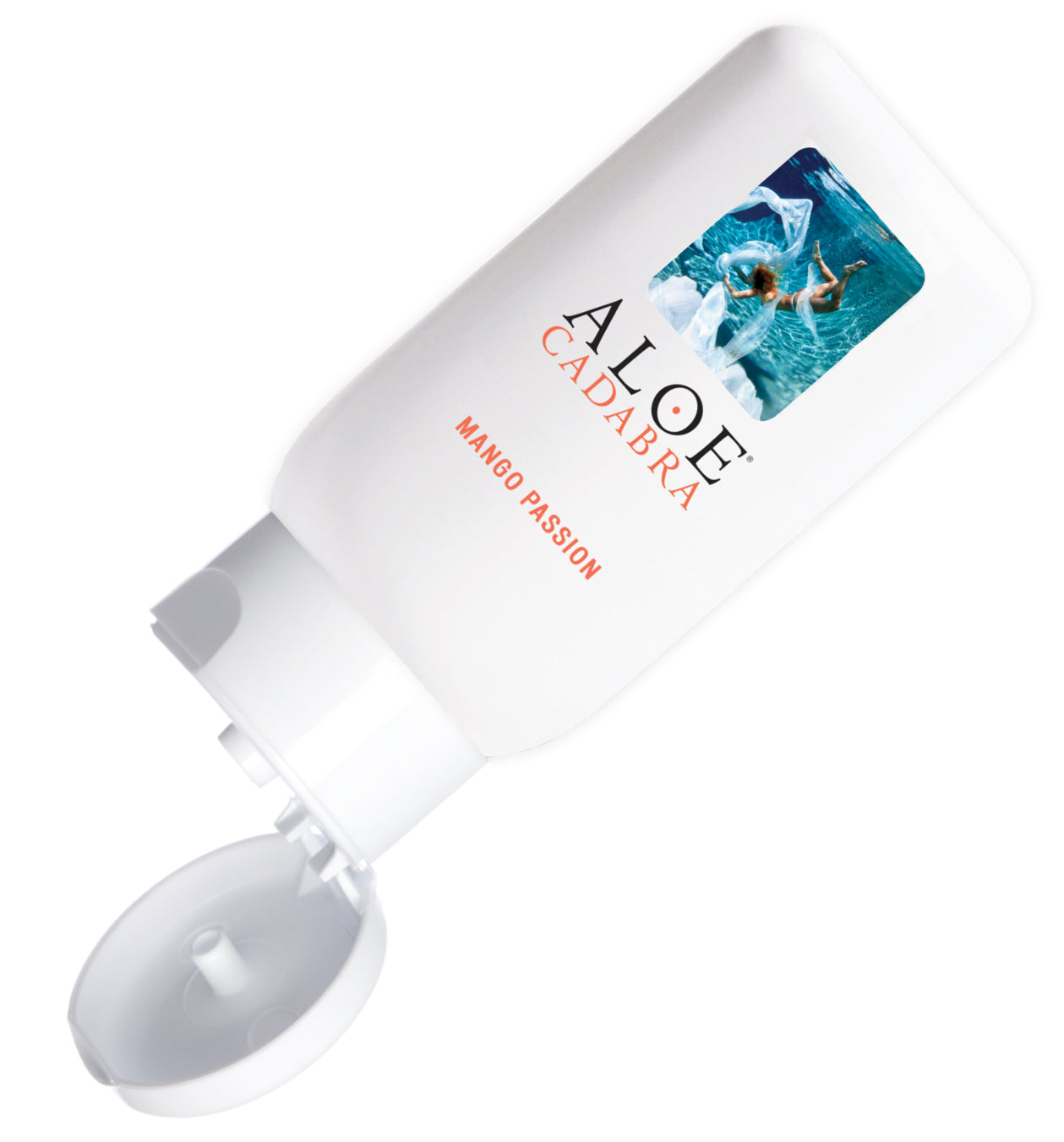 ALOE CADABRA ORGANIC LUBE MANGO PASSION 2.5 OZ