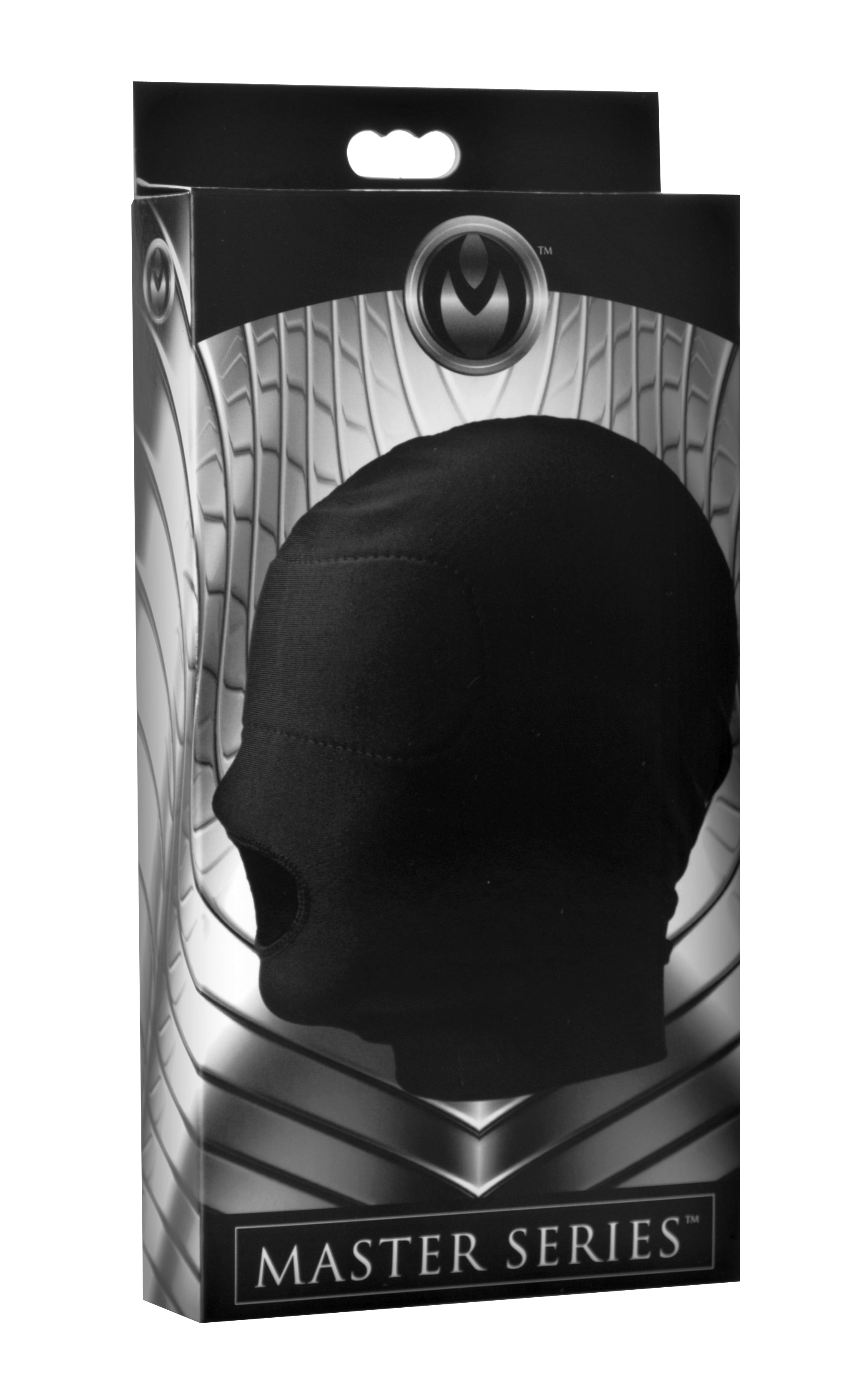 MASTER SERIES DISGUISE OPEN MOUTH HOOD