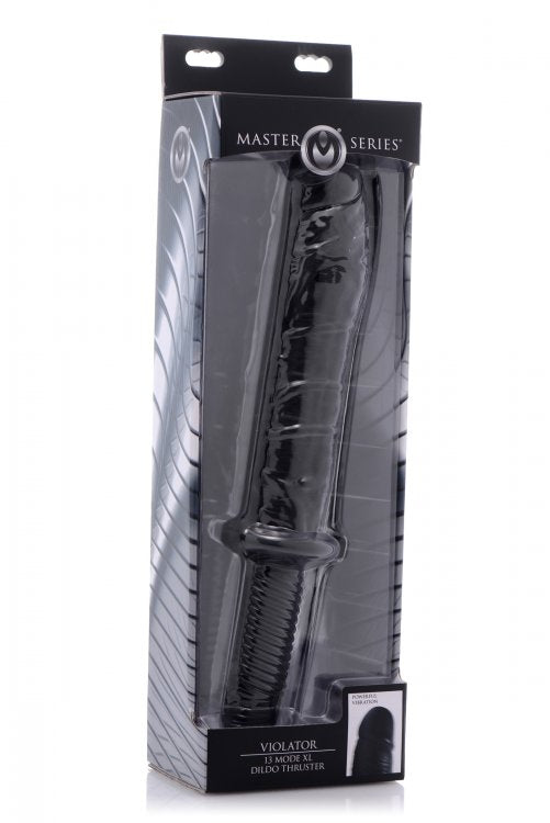 MASTER SERIES VIOLATOR 13 XL DILDO THRUSTER