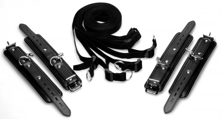 STRICT BED RESTRAINT KIT