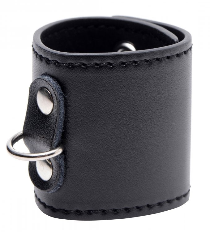STRICT BALL STRETCHER W D-RING