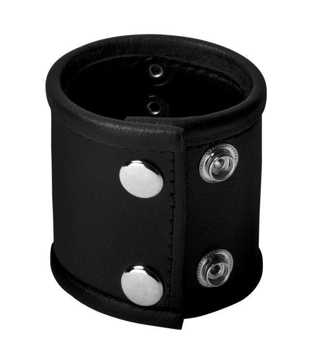 STRICT BALL STRETCHER W D-RING