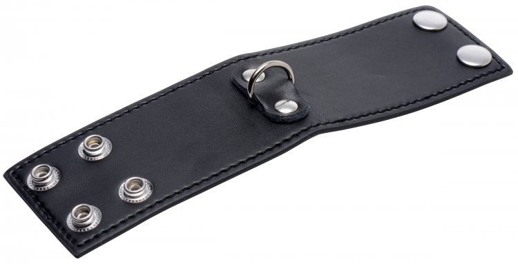 STRICT BALL STRETCHER W D-RING