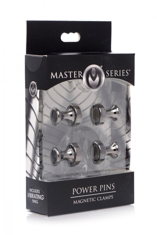 MASTER SERIES POWER PINS MAGNETIC CLAMPS