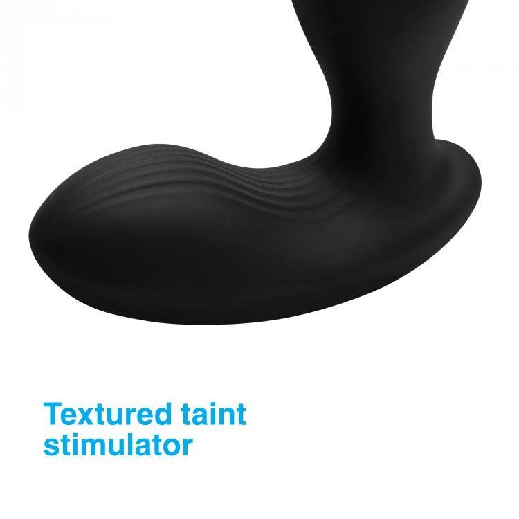 ALPHA-PRO 7X P-STROKE SILICONE PROSTATE STIMULATOR
