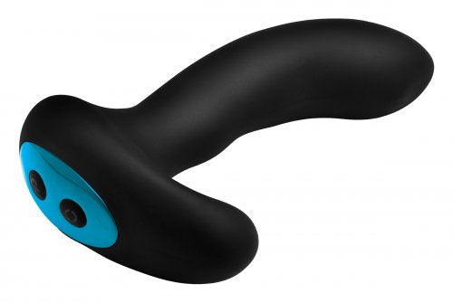 ALPHA-PRO 10X P-MASSAGE MOVING BEAD PROSTATE STIMULATOR