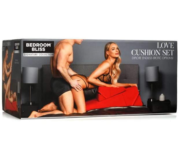 BB LOVE CUSHION SET