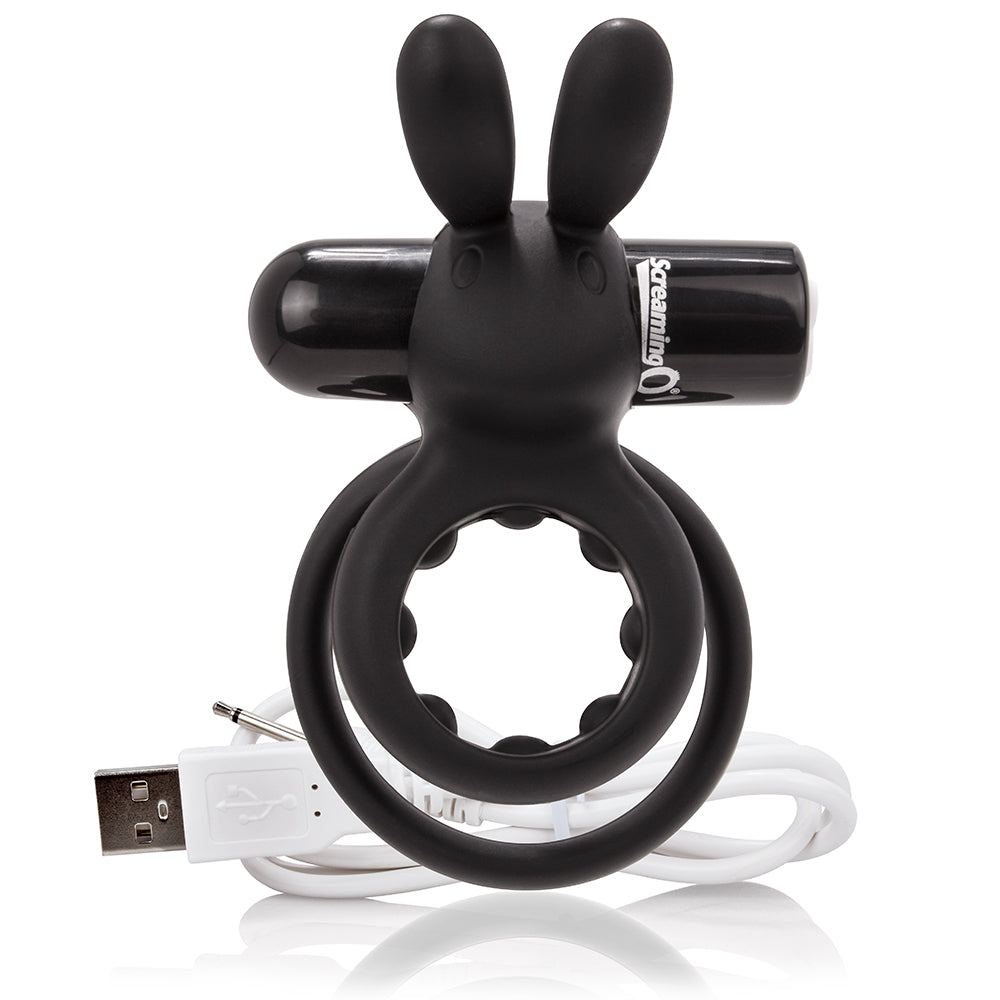 SCREAMING O CHARGED OHARE VOOOM MINI VIBE BLACK