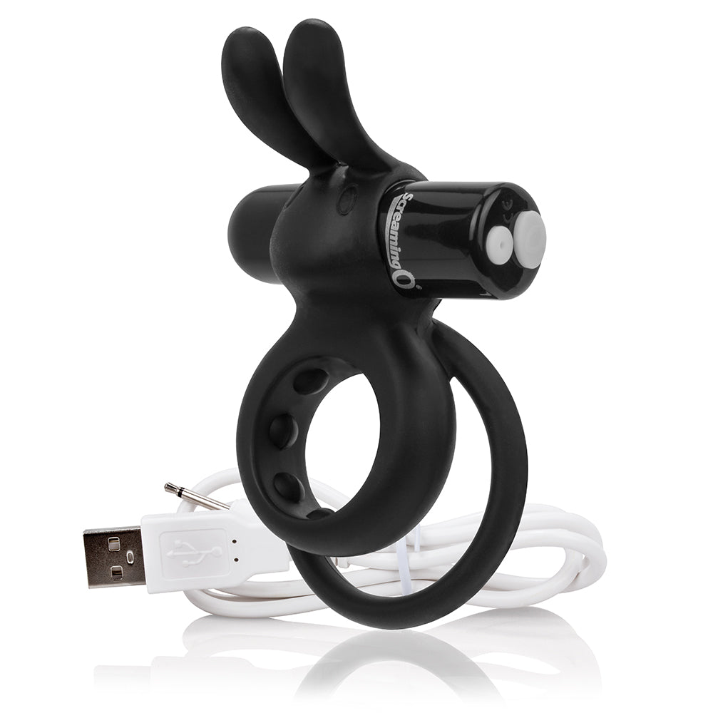 SCREAMING O CHARGED OHARE VOOOM MINI VIBE BLACK