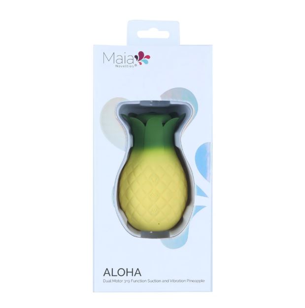 ALOHA 10 FUNCTION PINEAPPLE