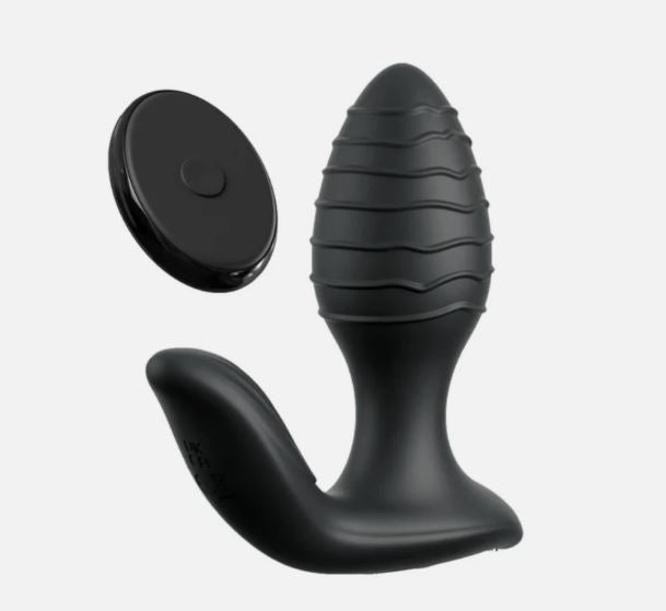 Anal Fantasy Elite Gyro-Milk Pro – Black