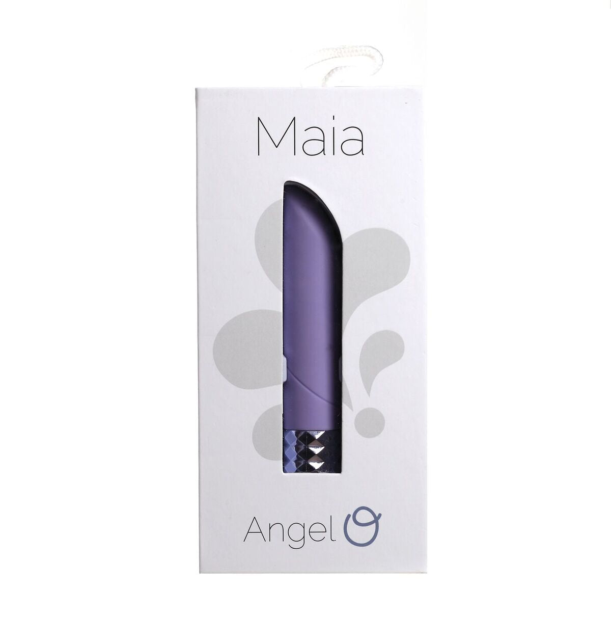 ANGEL MAIA CRYSTAL GEM SUPERCHARGED BULLET