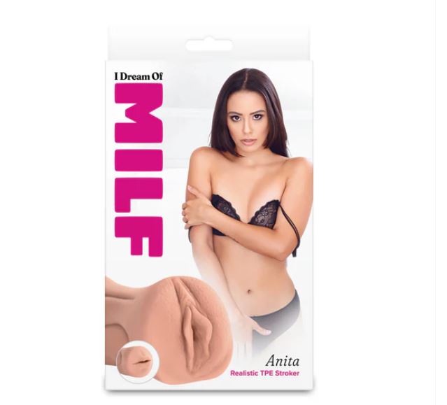 I DREAM OF MILF ANITA