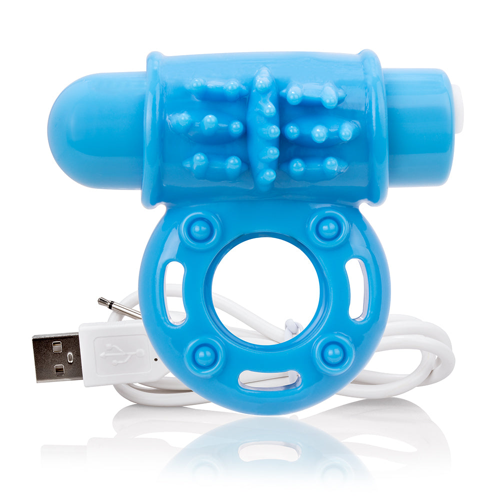 SCREAMING O CHARGED O WOW VOOOM MINI VIBE BLUE