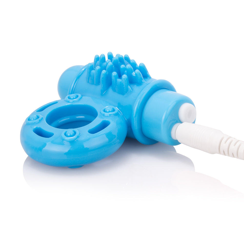 SCREAMING O CHARGED O WOW VOOOM MINI VIBE BLUE