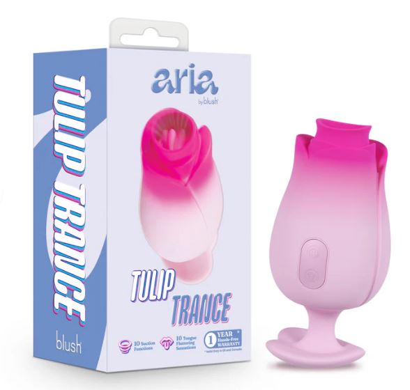 ARIA TULIP TRANCE PINK