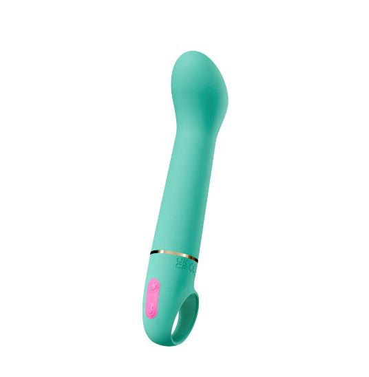 ARIA FLIRTY AF 2.0 VIBE TEAL RECHARGEABLE