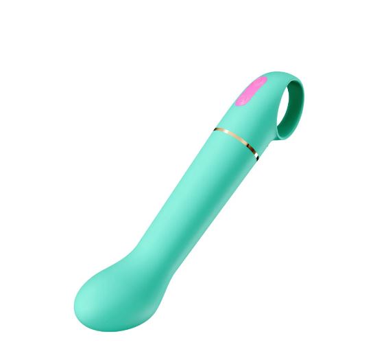 ARIA FLIRTY AF 2.0 VIBE TEAL RECHARGEABLE