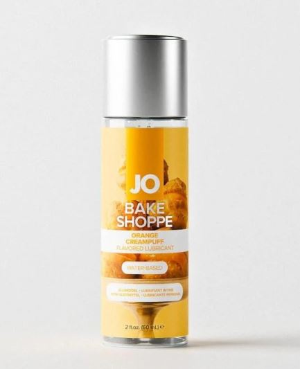 JO Bake Shoppe Orange Creampuff – 2 oz