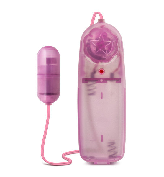 B YOURS PINK BULLET MINI PEARL PINK
