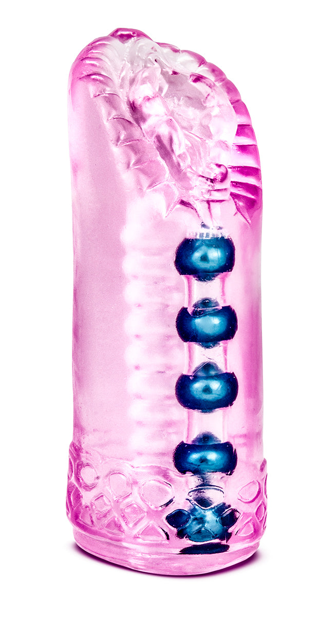 M FOR MEN SEXY SNATCH MASTURBATOR PINK