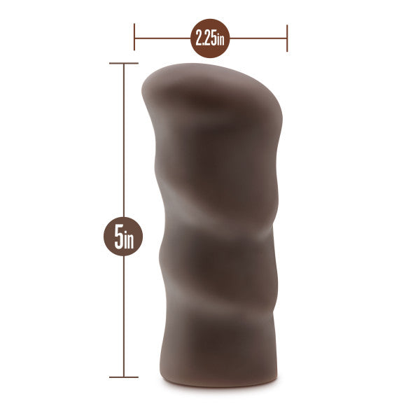 HOT CHOCOLATE NICOLE'S REAR CHOCOLATE