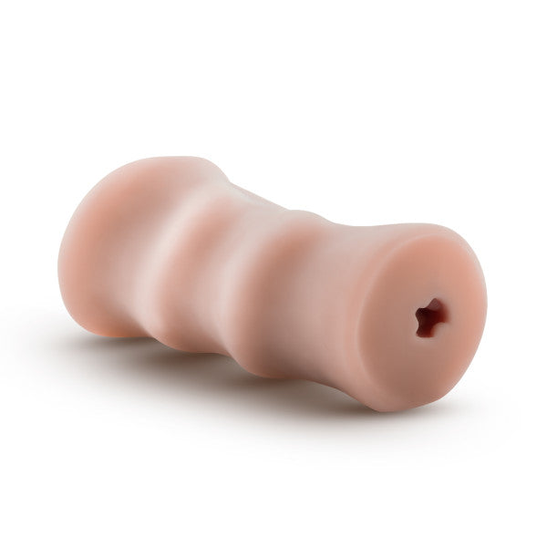 X5 MEN ASS STROKER VANILLA