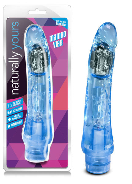 NATURALLY YOURS MAMBO VIBE BLUE