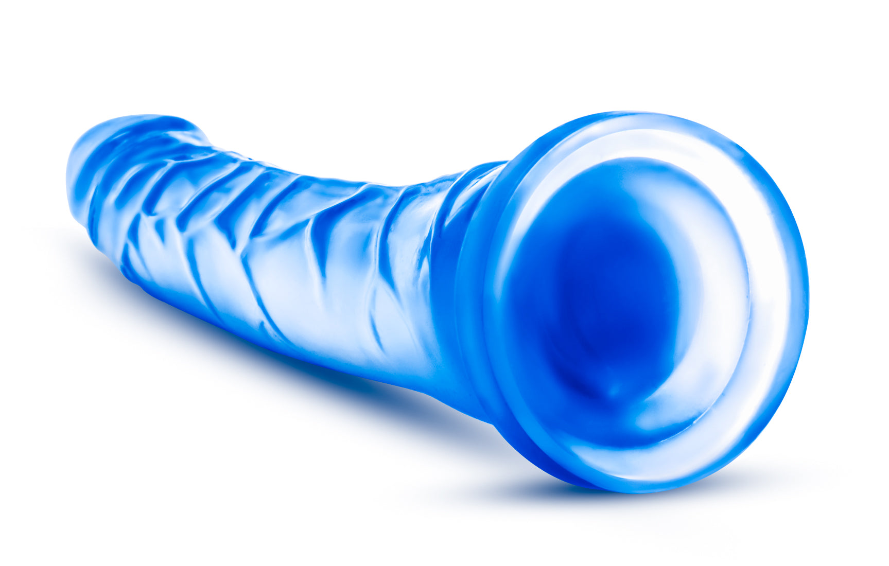 B YOURS SWEET N HARD 6 BLUE "
