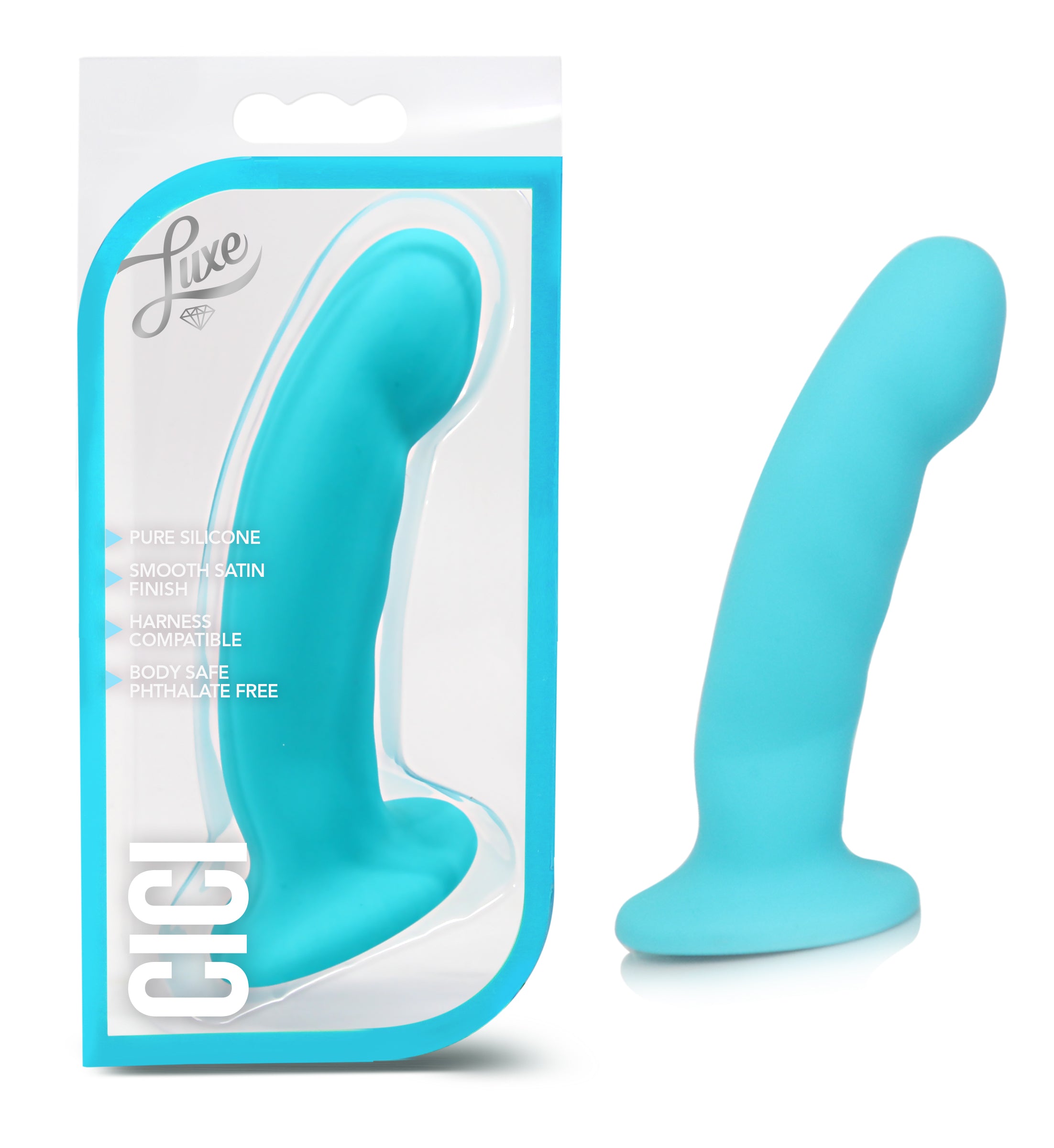 LUXE CICI BLUE