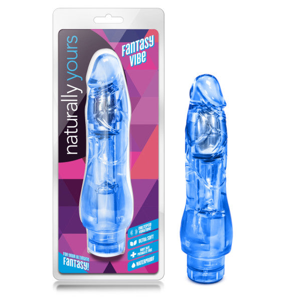 NATURALLY YOURS FANTASY VIBE BLUE