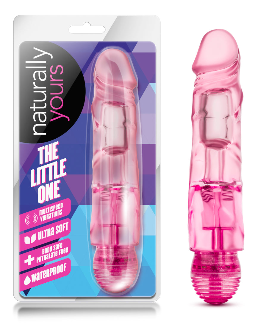 NATURALLY YOURS LITTLE ONE PINK